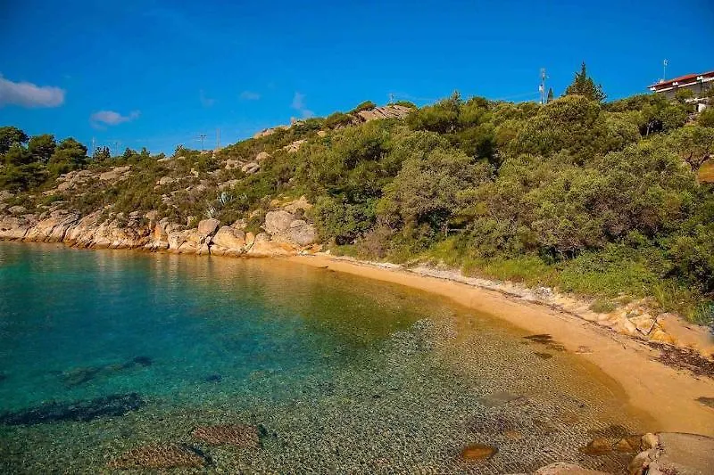 ** Hotel Thalassokipos Vourvourou Grecja
