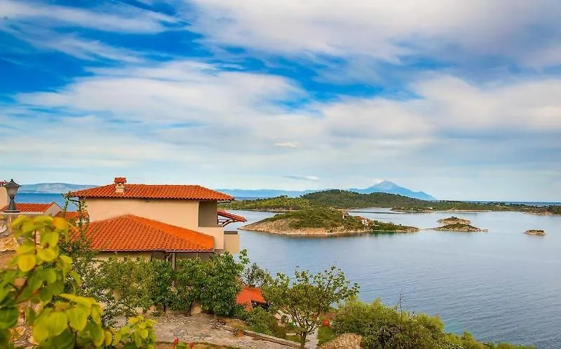 Ξενοδοχείο Thalassokipos Βουρβουρού